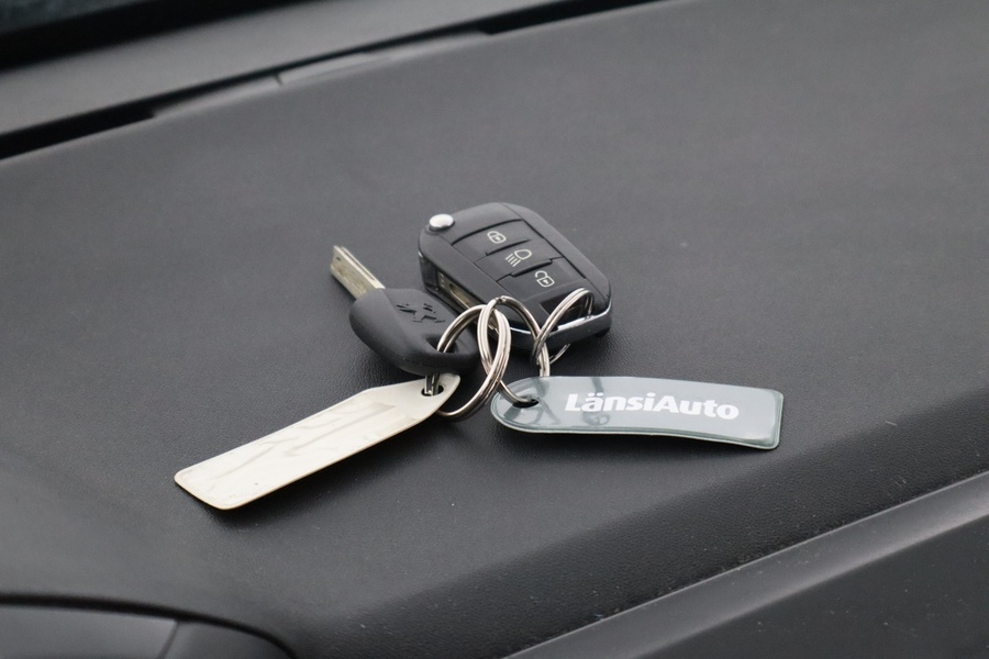 Peugeot 208 vaihtoauto