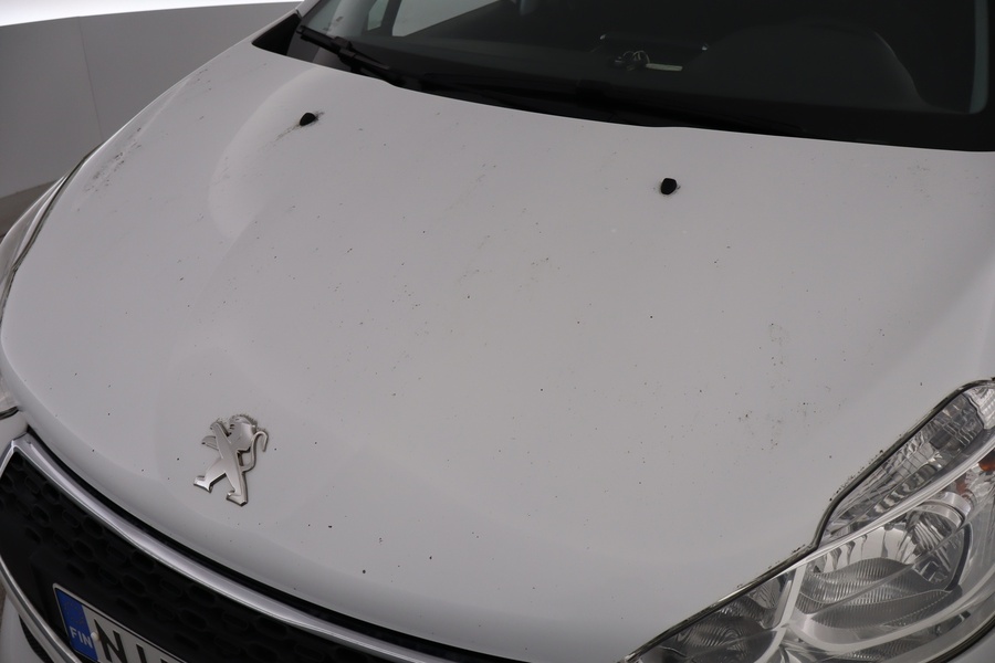 Peugeot 208 vaihtoauto