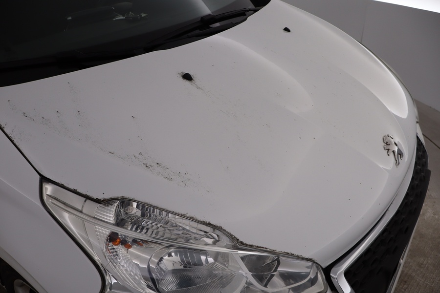 Peugeot 208 vaihtoauto