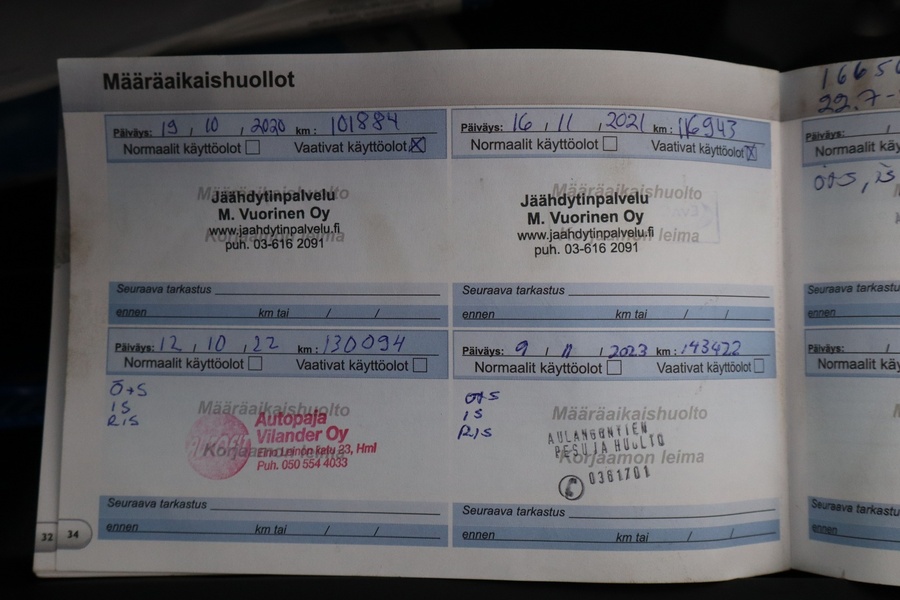 Peugeot 208 vaihtoauto