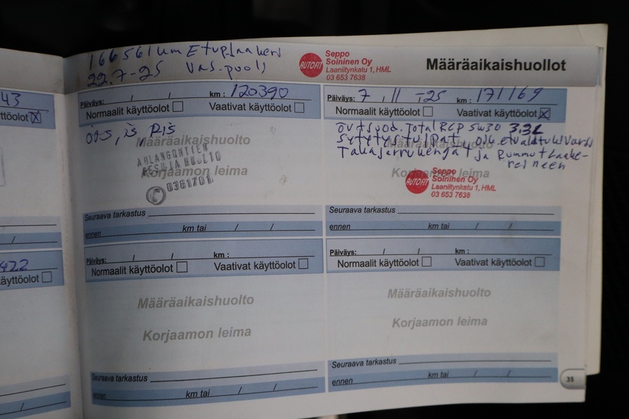 Peugeot 208 vaihtoauto