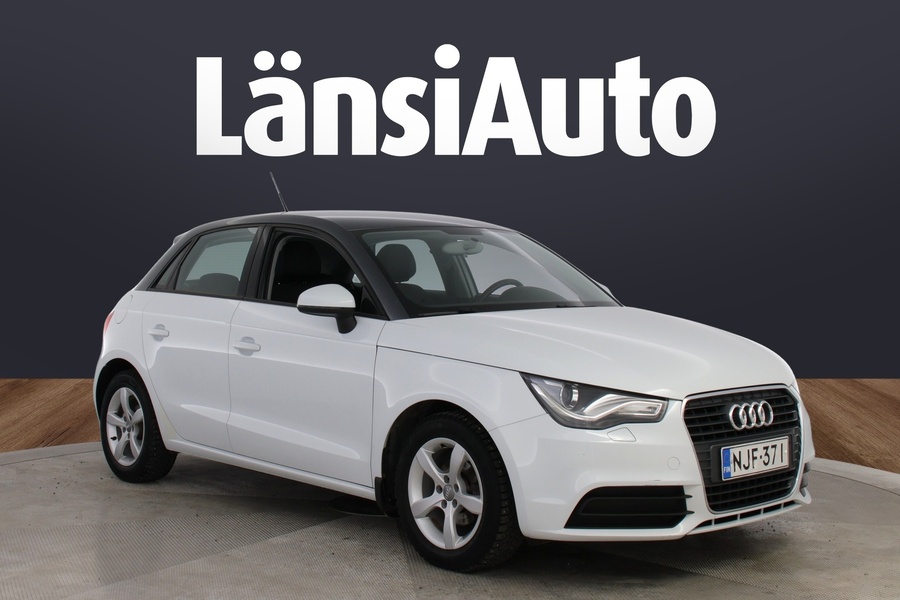 Audi A1 vaihtoauto