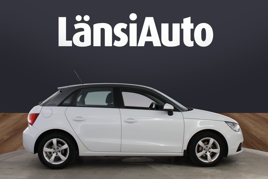 Audi A1 vaihtoauto