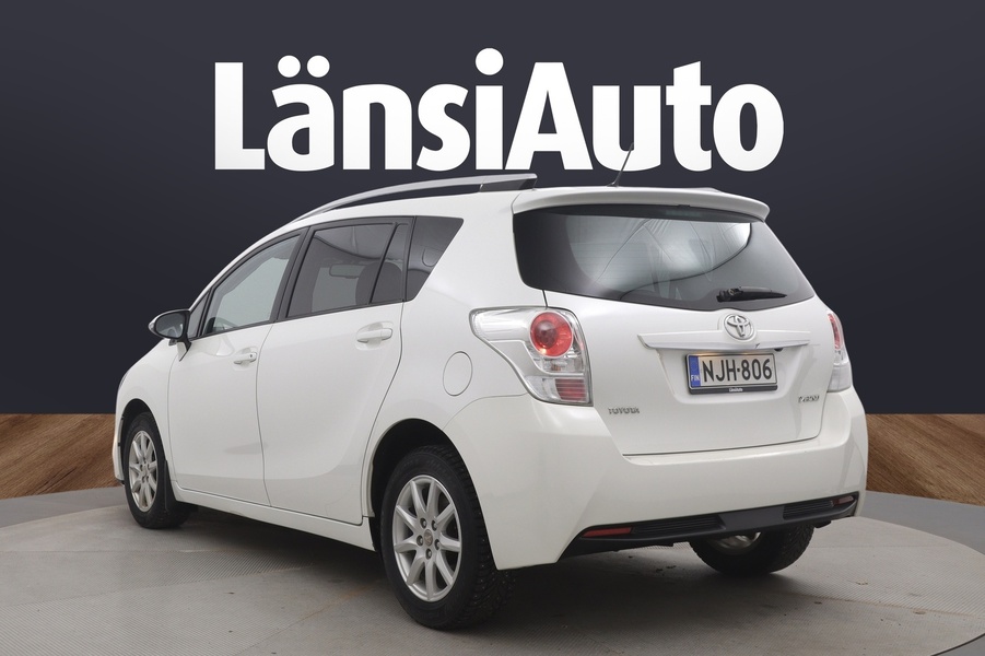 Toyota Verso vaihtoauto