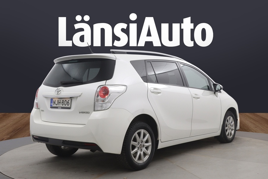 Toyota Verso vaihtoauto