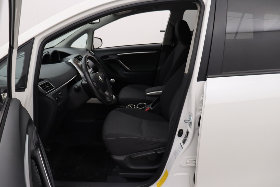 Toyota Verso vaihtoauto