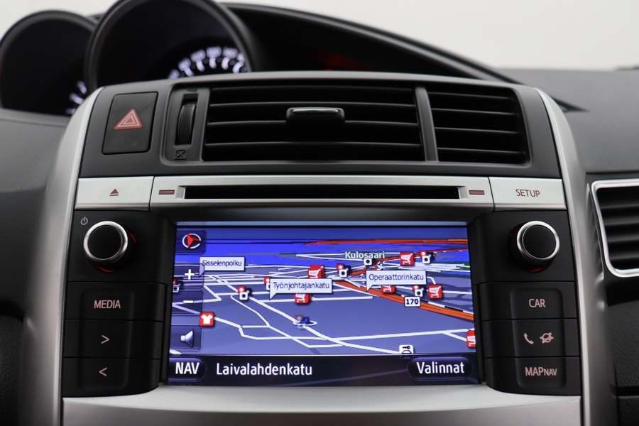 Toyota Verso vaihtoauto