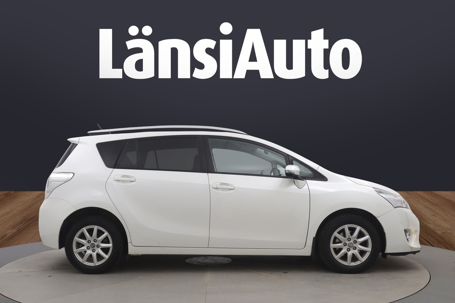 Toyota Verso vaihtoauto