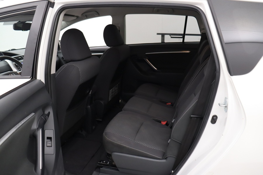 Toyota Verso vaihtoauto