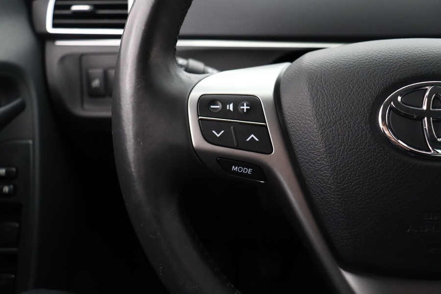 Toyota Verso vaihtoauto