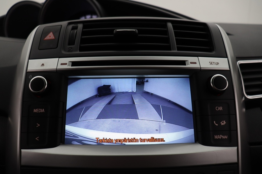 Toyota Verso vaihtoauto