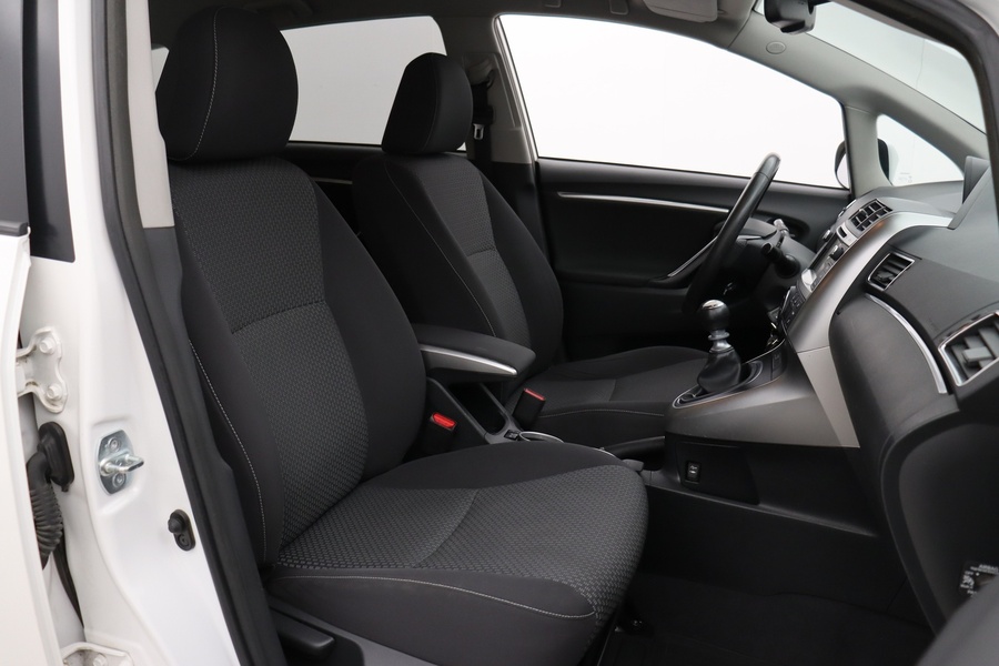 Toyota Verso vaihtoauto