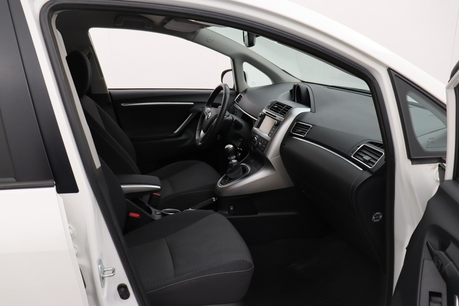 Toyota Verso vaihtoauto