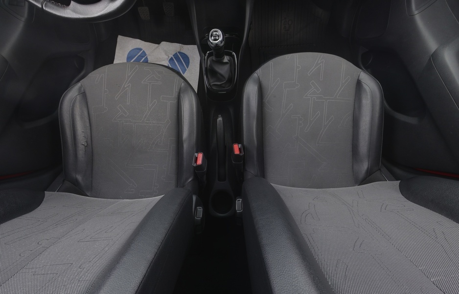 Toyota AYGO vaihtoauto