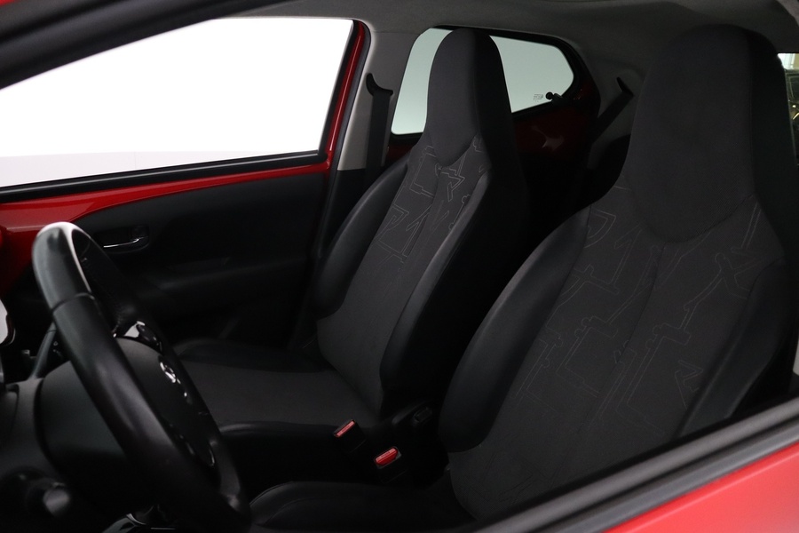 Toyota AYGO vaihtoauto