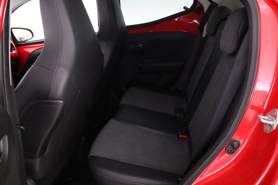 Toyota AYGO vaihtoauto