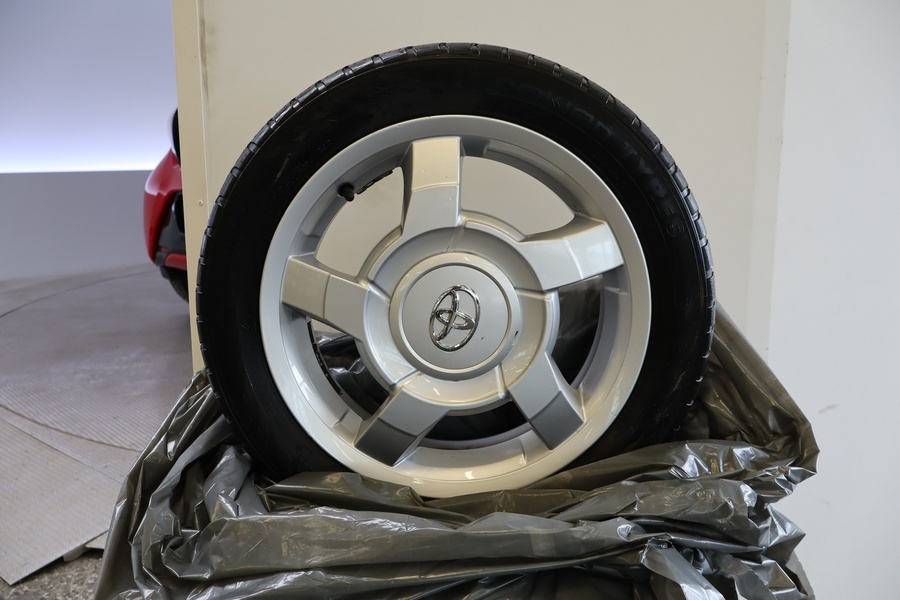 Toyota AYGO vaihtoauto