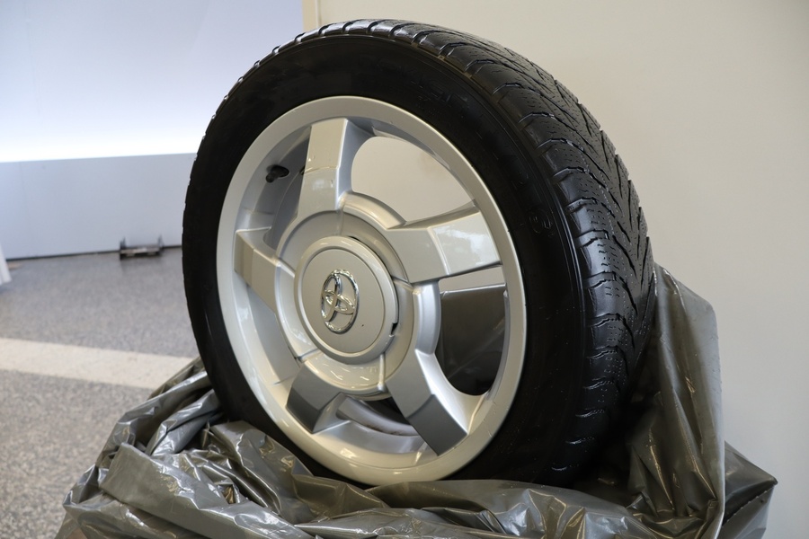 Toyota AYGO vaihtoauto