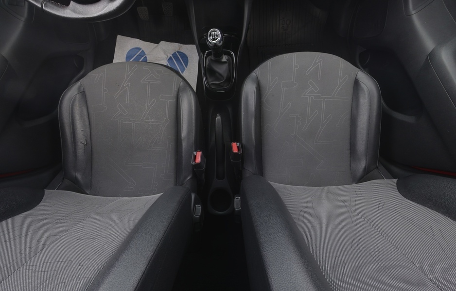 Toyota AYGO vaihtoauto