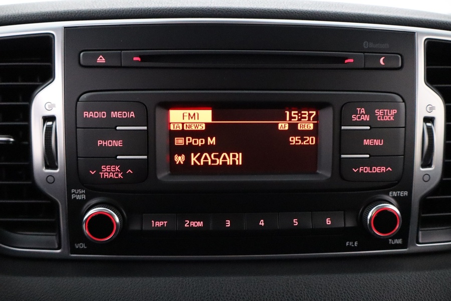 Kia Sportage vaihtoauto