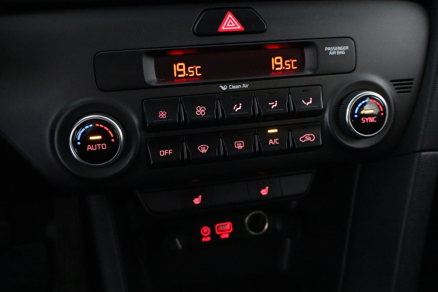 Kia Sportage vaihtoauto