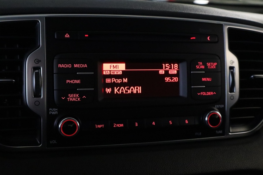 Kia Sportage vaihtoauto