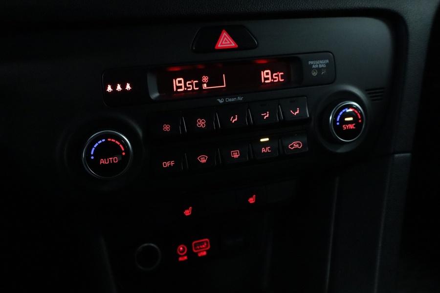 Kia Sportage vaihtoauto