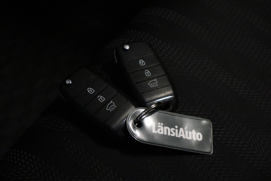 Kia Sportage vaihtoauto