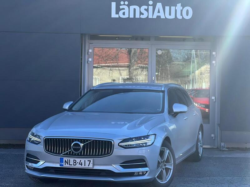 Volvo V90 vaihtoauto