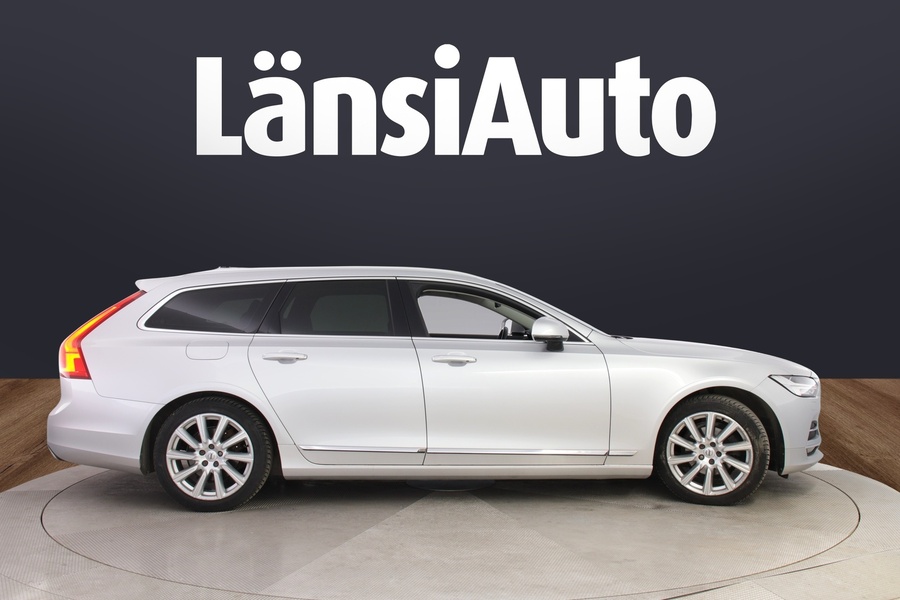 Volvo V90 vaihtoauto