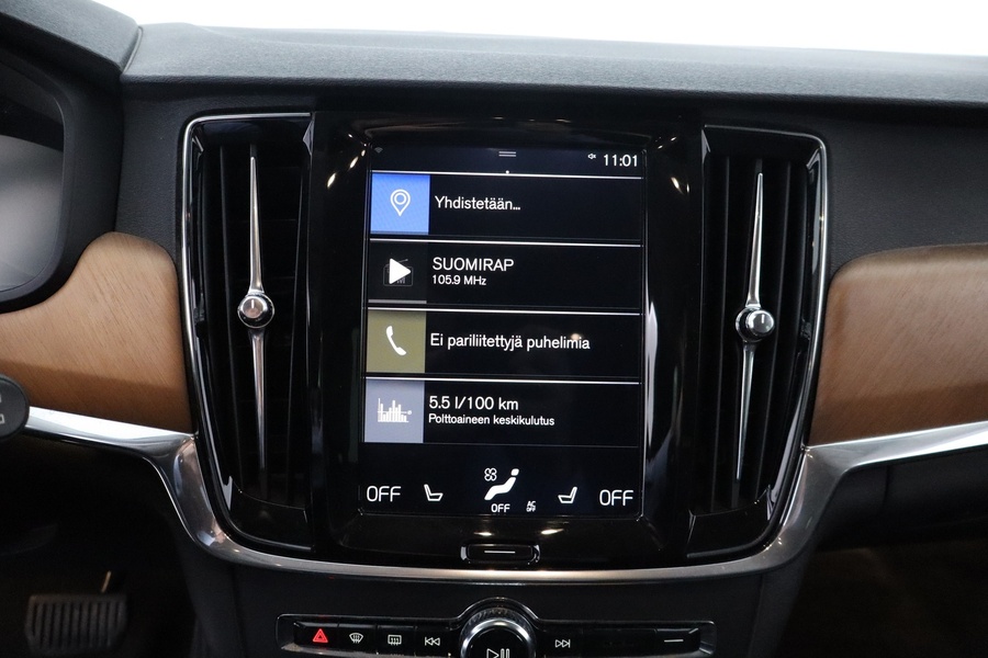 Volvo V90 vaihtoauto