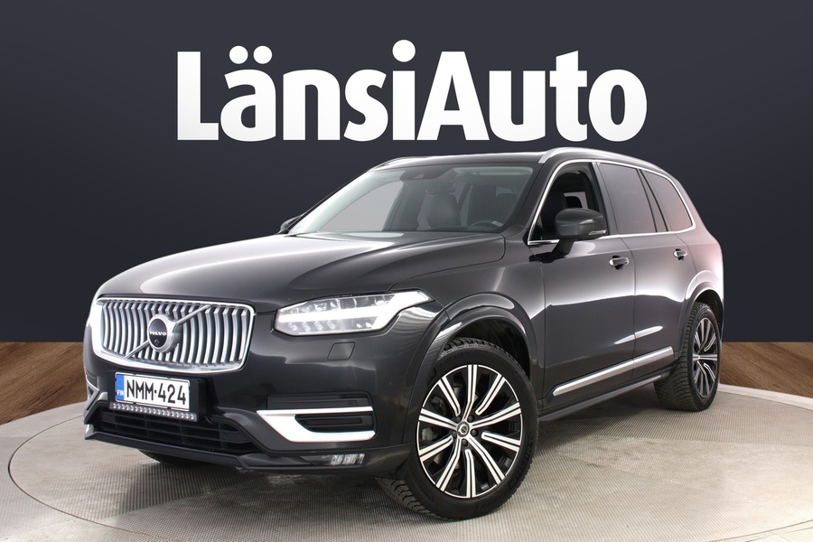 Volvo XC90 vaihtoauto