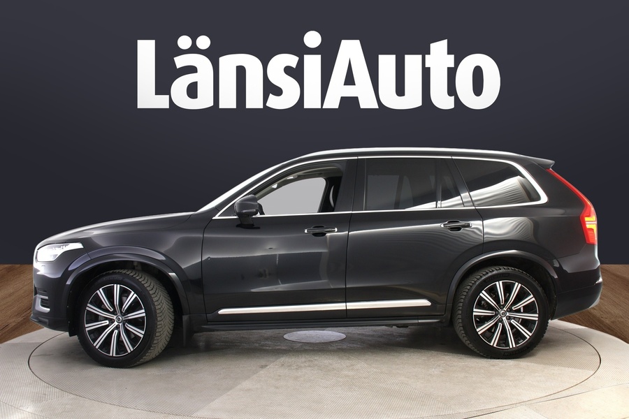 Volvo XC90 vaihtoauto