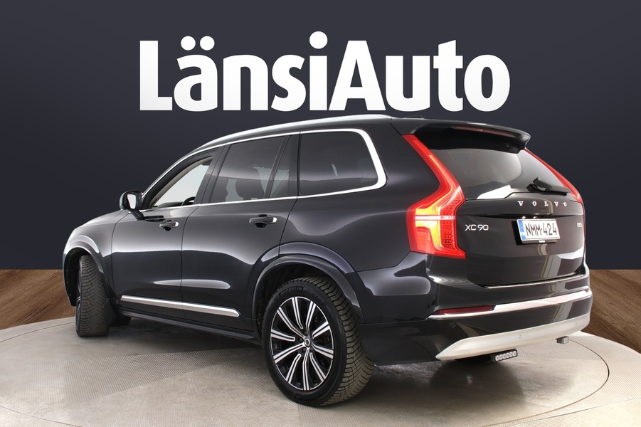 Volvo XC90 vaihtoauto
