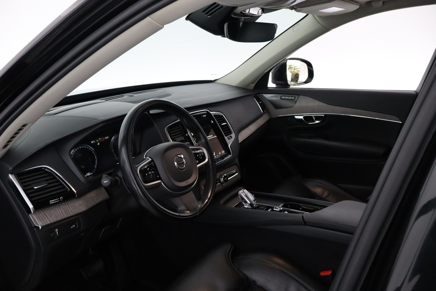 Volvo XC90 vaihtoauto