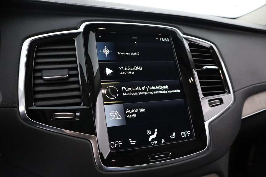 Volvo XC90 vaihtoauto