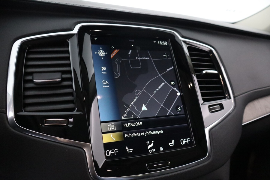 Volvo XC90 vaihtoauto