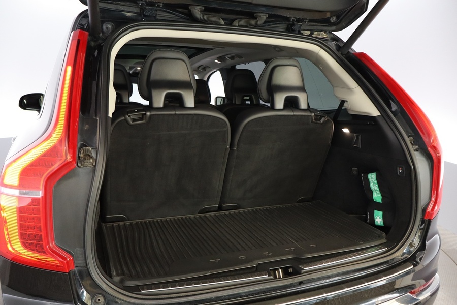 Volvo XC90 vaihtoauto