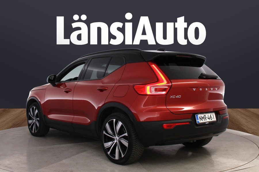 Volvo XC40 vaihtoauto