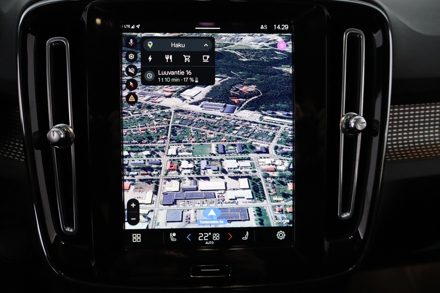 Volvo XC40 vaihtoauto