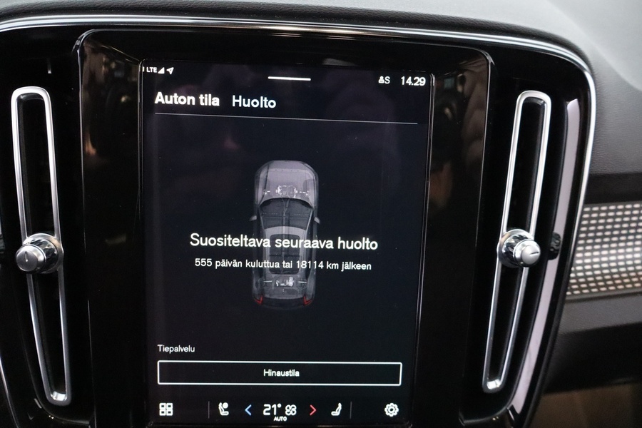 Volvo XC40 vaihtoauto