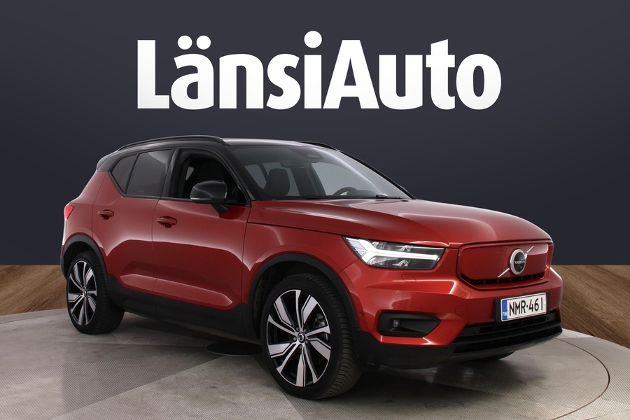 Volvo XC40 vaihtoauto