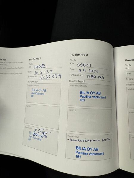 Volvo XC40 vaihtoauto