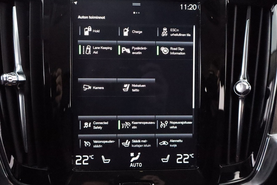 Volvo V90 vaihtoauto