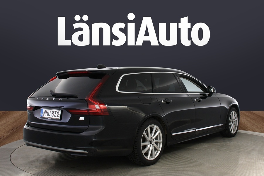 Volvo V90 vaihtoauto