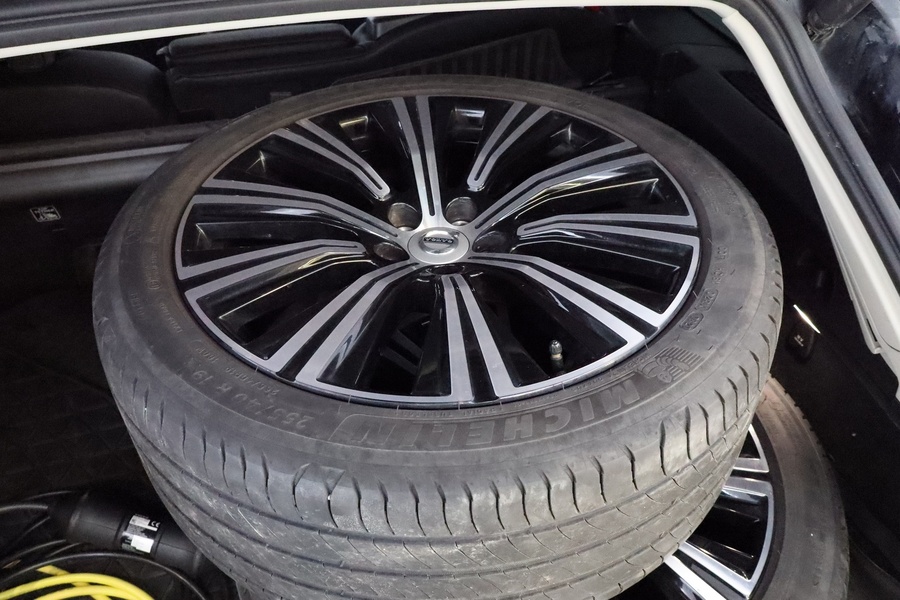 Volvo V90 vaihtoauto