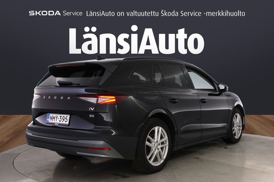 Skoda Enyaq vaihtoauto