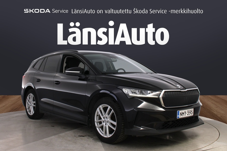 Skoda Enyaq vaihtoauto
