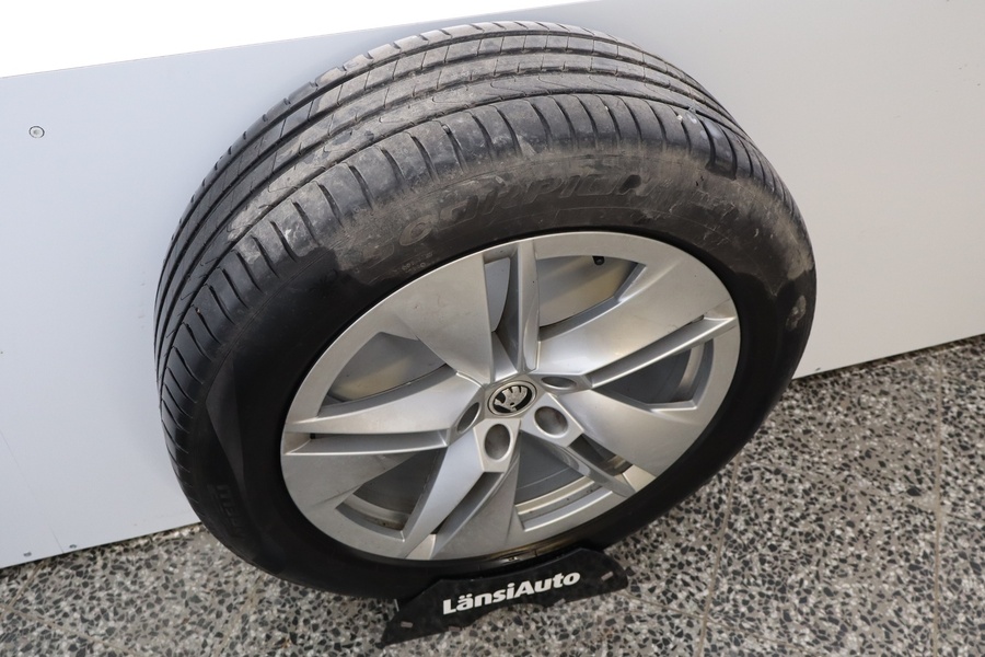 Skoda Enyaq vaihtoauto