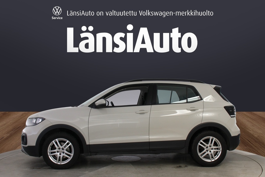 Volkswagen T-Cross vaihtoauto